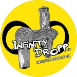 Infinity Dropp Sticker Round 3rd Addition 2016